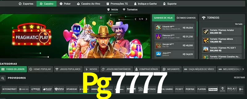 cassino Pg7777