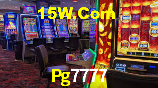 Pg7777: Seu Cassino Premiado com Pagamentos Rápidos